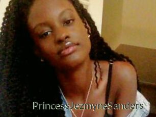 PrincessJezmyneSanders