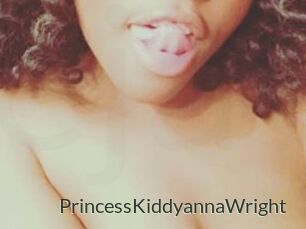 PrincessKiddyannaWright