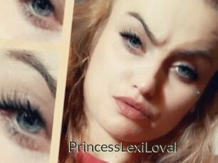 PrincessLexiLoval