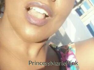 PrincessMariePink