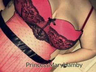 PrincessMaryHamby