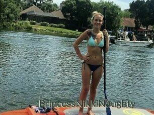 PrincessNikkiNaughty