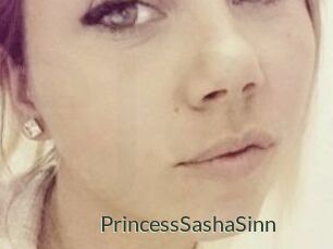 PrincessSashaSinn