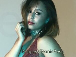 PrincessTeanisRose
