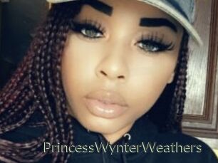 PrincessWynterWeathers