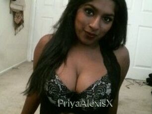 PriyaAlexisX
