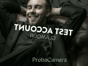 ProbaCamera