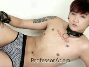 ProfessorAdam