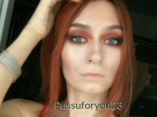 Pussuforyou23