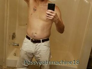 Pussyeatnmachine18