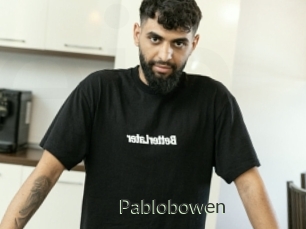 Pablobowen