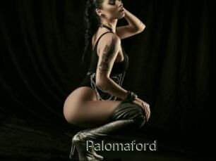 Palomaford