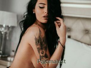 Palomalust