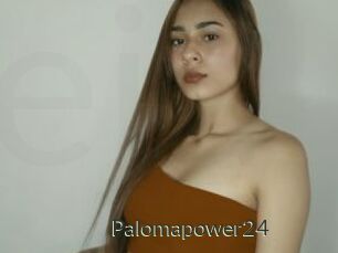 Palomapower24