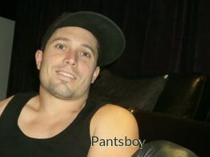 Pantsboy