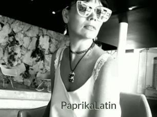 PaprikaLatin