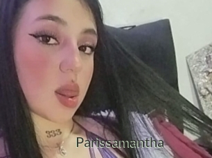 Parissamantha