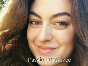 Passionateelovee