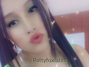Pattyfoxlatina