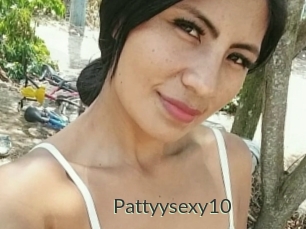 Pattyysexy10