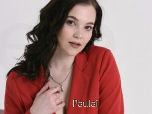 Paulaj