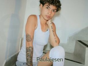 Paulajesen