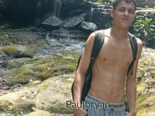 paulbryan Ejaculator