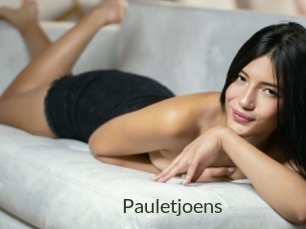 Pauletjoens