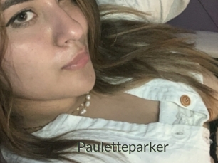 Pauletteparker