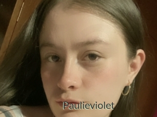 Paulieviolet