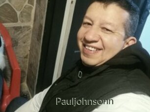 Pauljohnsonn