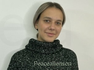 Peaceallenson