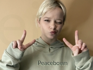 Peacebown