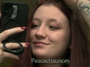 Peacechauncey