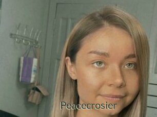 Peacecrosier