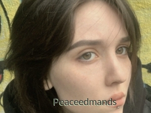 Peaceedmands