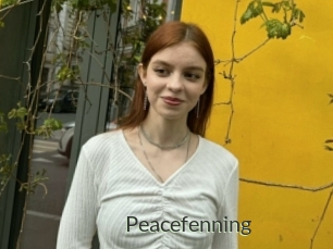 Peacefenning