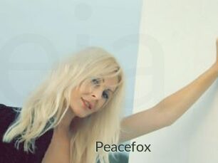 Peacefox