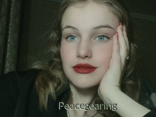 Peacegearing