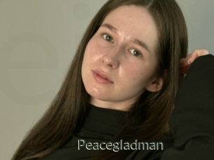 Peacegladman