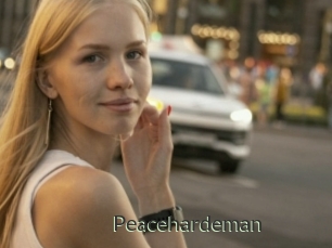 Peacehardeman