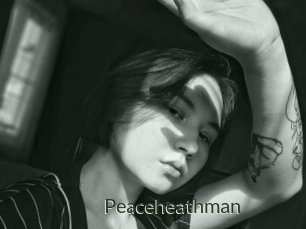 Peaceheathman