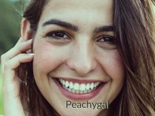 Peachygal