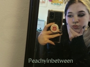 Peachyinbetween