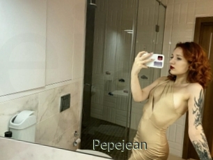 Pepejean