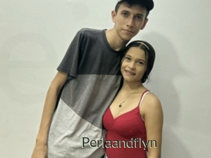 Perlaandflyn
