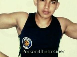 Person4lhottr4iner