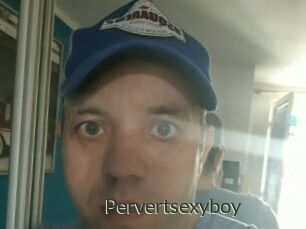 Pervertsexyboy