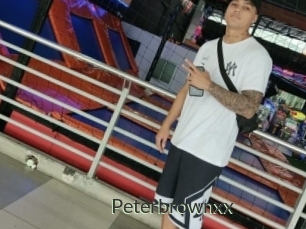 peterbrownxx Ejaculator