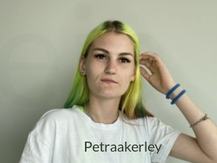 Petraakerley